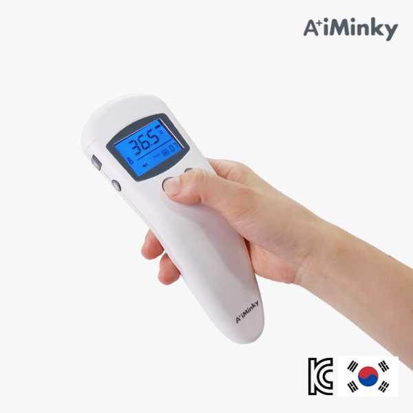 A+ Iminky Non-contact infrared thermometer made in korea IMK-1000